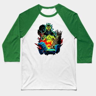 Goji v2 Baseball T-Shirt